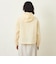GREY LABEL シアーフーデットブルゾン