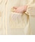 GREY LABEL シアーフーデットブルゾン