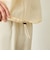GREY LABEL シアーフーデットブルゾン