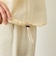 GREY LABEL シアーフーデットブルゾン