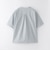 GREY LABEL バンドカラーショートスリーブシャツ