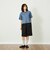 GREY LABEL リネンハーフスリーブシャツ
