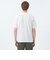 クルーネックTシャツ パイル調ソフトエアー