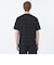クルーネックTシャツ ポップコーンシャドーボーダー