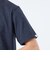 クルーネックTシャツ メランジカノコ
