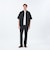 ジップアップ半袖シャツ COOLDOTSミニリップ