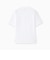 【WEB&一部店舗限定】ピケ鹿の子クルーネックTシャツ