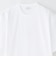 【WEB&一部店舗限定】ピケ鹿の子クルーネックTシャツ