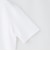 【WEB&一部店舗限定】ピケ鹿の子クルーネックTシャツ