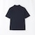 【WEB&一部店舗限定】ピケ鹿の子スキッパーポロ