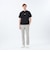 【WEB&一部店舗限定】クルーネックロゴTシャツ 度詰め天竺