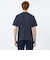 【WEB&一部店舗限定】クルーネックロゴTシャツ 度詰め天竺