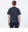 【WEB&一部店舗限定】クルーネックロゴTシャツ 度詰め天竺