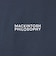 【WEB&一部店舗限定】クルーネックロゴTシャツ 度詰め天竺