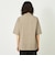 GREY LABEL リネンミックスチェックジャケット