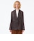 【UPTON JACKET(アップトン ジャケット)】リネンメッシュ