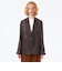【UPTON JACKET(アップトン ジャケット)】リネンメッシュ