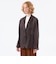 【UPTON JACKET(アップトン ジャケット)】リネンメッシュ