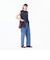 【UPTON GILET（アップトン ジレ）】リネンメッシュ