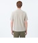 ブリテック 半袖クルーネックTシャツ レノクロストリコット