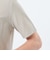 ブリテック 半袖クルーネックTシャツ レノクロストリコット