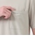 ブリテック 半袖クルーネックTシャツ レノクロストリコット
