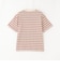 バッキンガムベア マルチボーダーTシャツ