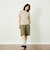 GREY LABEL マルチボーダー半袖Ｔシャツ