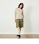 GREY LABEL マルチボーダー半袖Ｔシャツ