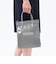 【Buckingham Tote（バッキンガムトート）】ラミネートロゴ