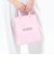 【Buckingham Tote（バッキンガムトート）】ラミネートロゴ