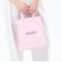【Buckingham Tote（バッキンガムトート）】ラミネートロゴ