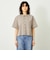 GREY LABEL チェックショートスリーブシャツ