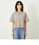 GREY LABEL チェックショートスリーブシャツ