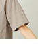 GREY LABEL チェックショートスリーブシャツ