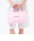【Buckingham Tote（バッキンガムトート）】ロゴプリント ランドスケ―プ型