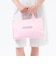【Buckingham Tote（バッキンガムトート）】ロゴプリント ランドスケ―プ型