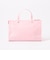 【Buckingham Tote（バッキンガムトート）】ロゴプリント ランドスケ―プ型