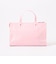 【Buckingham Tote（バッキンガムトート）】ロゴプリント ランドスケ―プ型