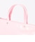 【Buckingham Tote（バッキンガムトート）】ロゴプリント ランドスケ―プ型
