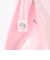 【Buckingham Tote（バッキンガムトート）】ロゴプリント ランドスケ―プ型