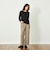 GREY LABEL レースジャガードプルオーバー