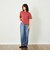 GREY LABEL シンチバックワイドデニム