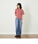 GREY LABEL シンチバックワイドデニム