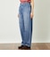 GREY LABEL シンチバックワイドデニム