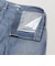 GREY LABEL シンチバックワイドデニム