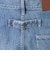 GREY LABEL シンチバックワイドデニム