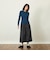 GREY LABEL ロングチノスカート