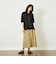 GREY LABEL ロングチノスカート