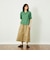 GREY LABEL ロングチノスカート